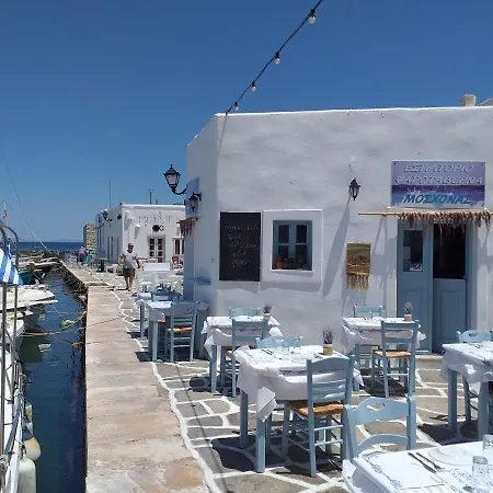 cafe del mar studios Appartamento Paro