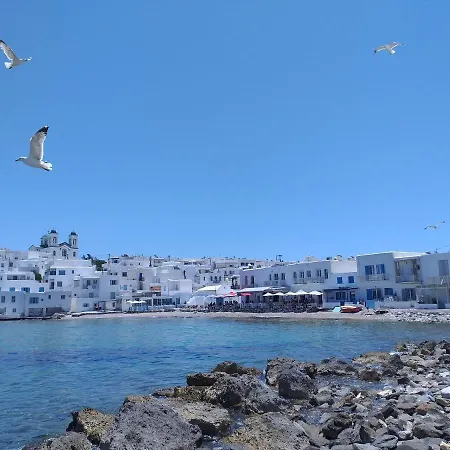 cafe del mar studios * Paro