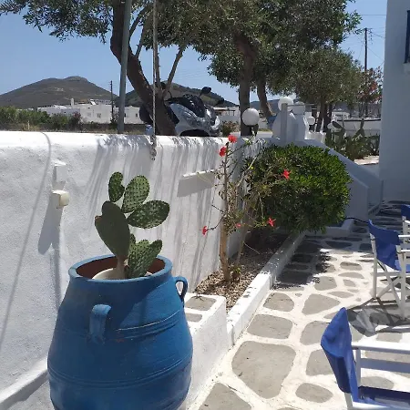 Appartamento cafe del mar studios Paro