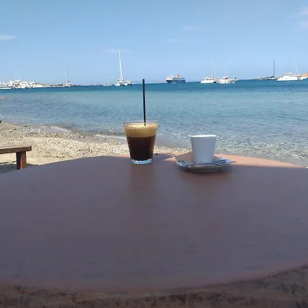 cafe del mar studios Paro